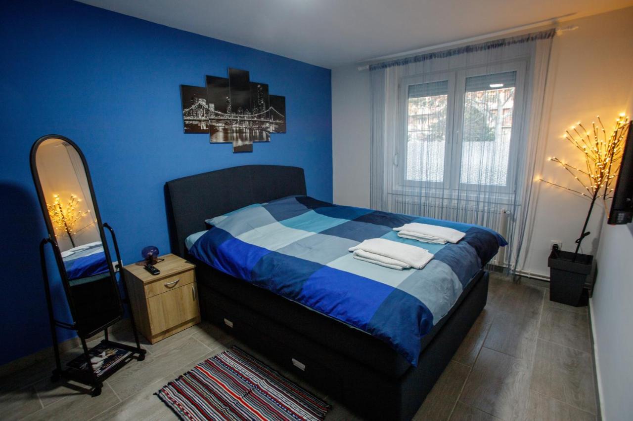 7 Days Premium Apartment Subotica Exterior photo