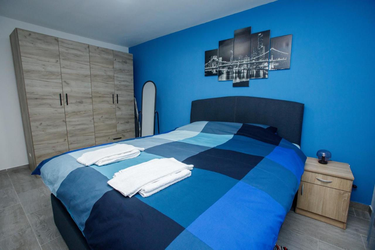 7 Days Premium Apartment Subotica Exterior photo